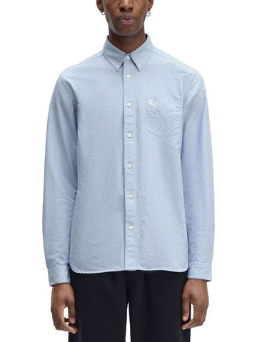 COTTON OXFORD SHIRT