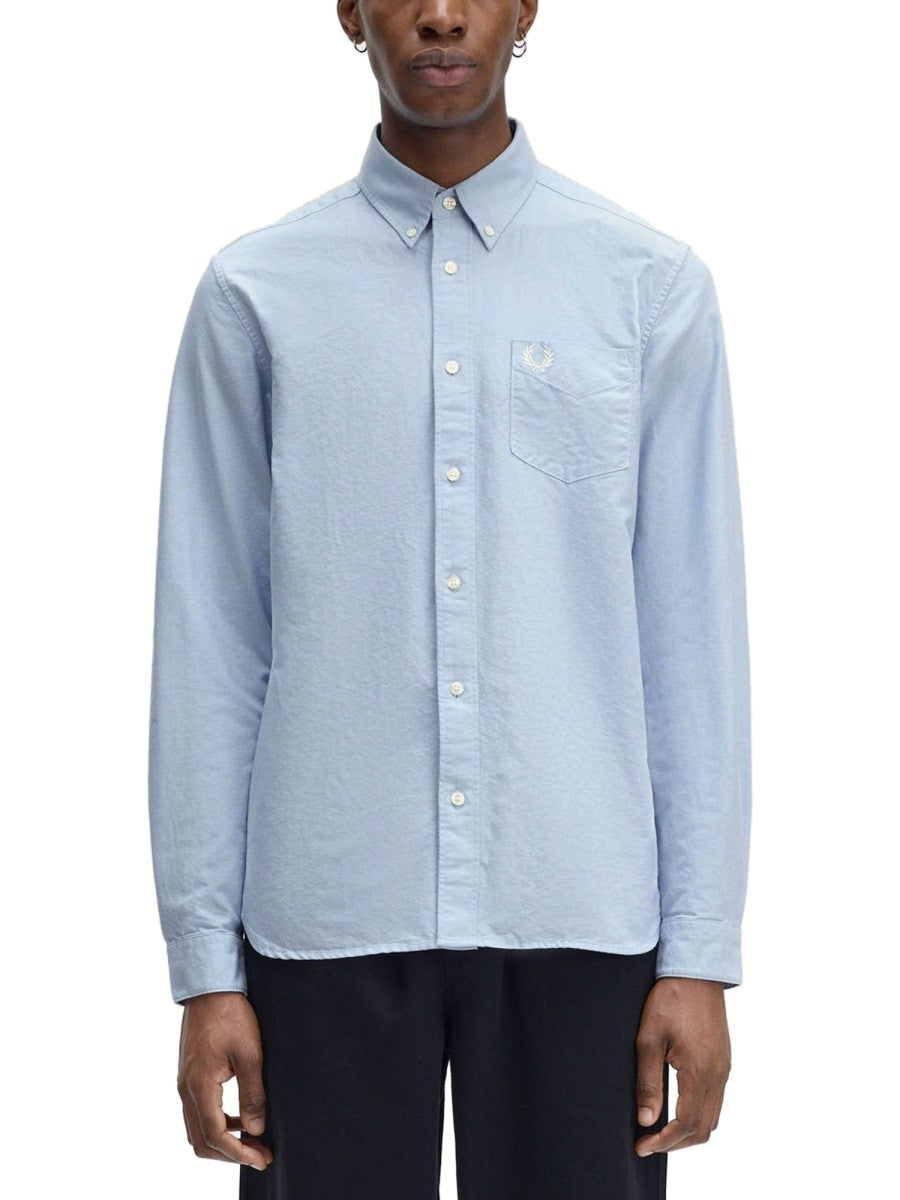 COTTON OXFORD SHIRT