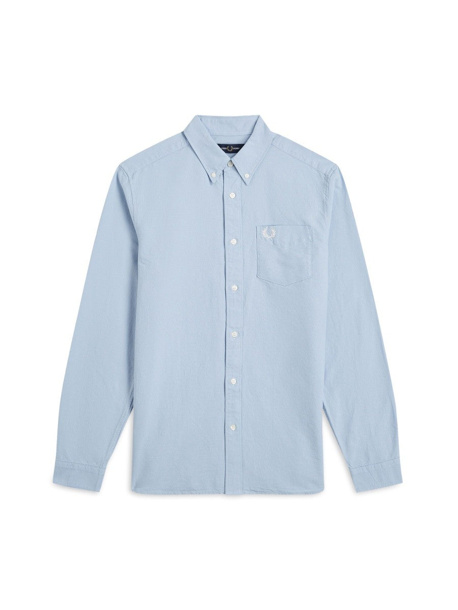 COTTON OXFORD SHIRT