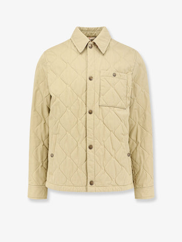Cotton padded jacket