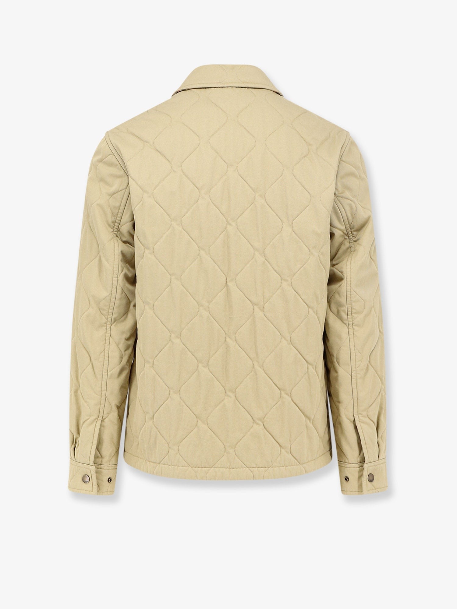 Cotton padded jacket