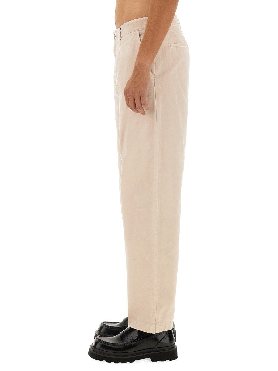 COTTON PANTS