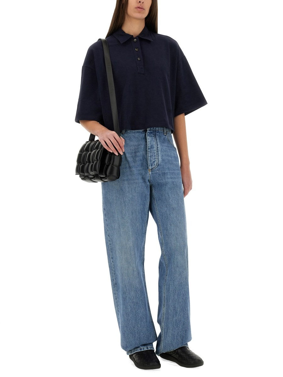 COTTON PIQUE POLO SHIRT