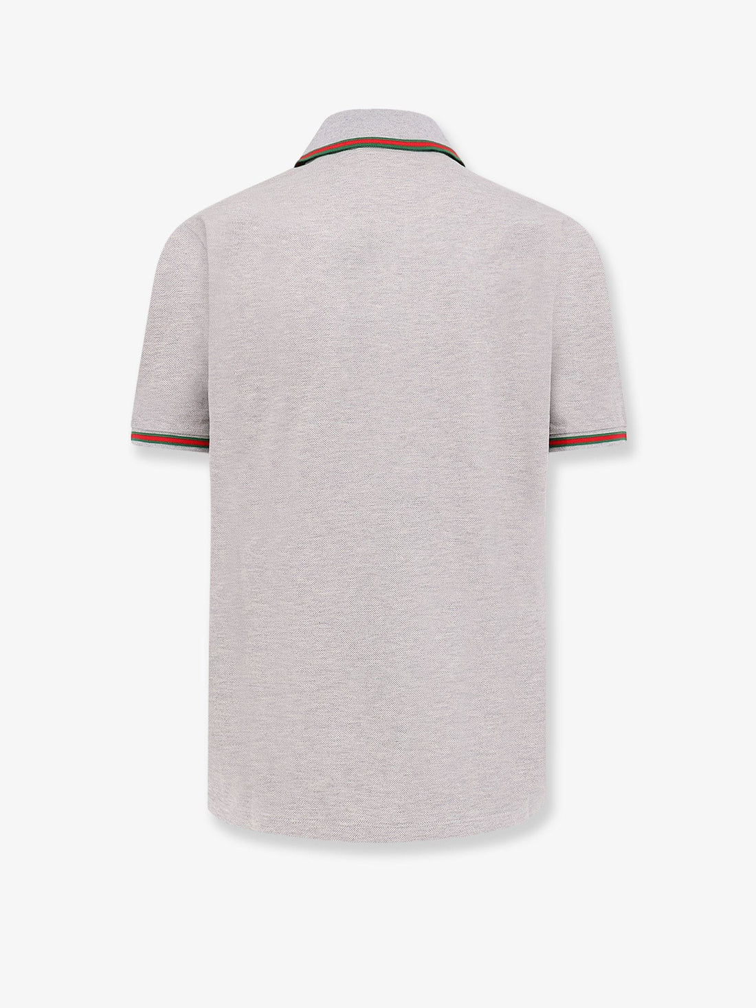 Cotton polo shirt