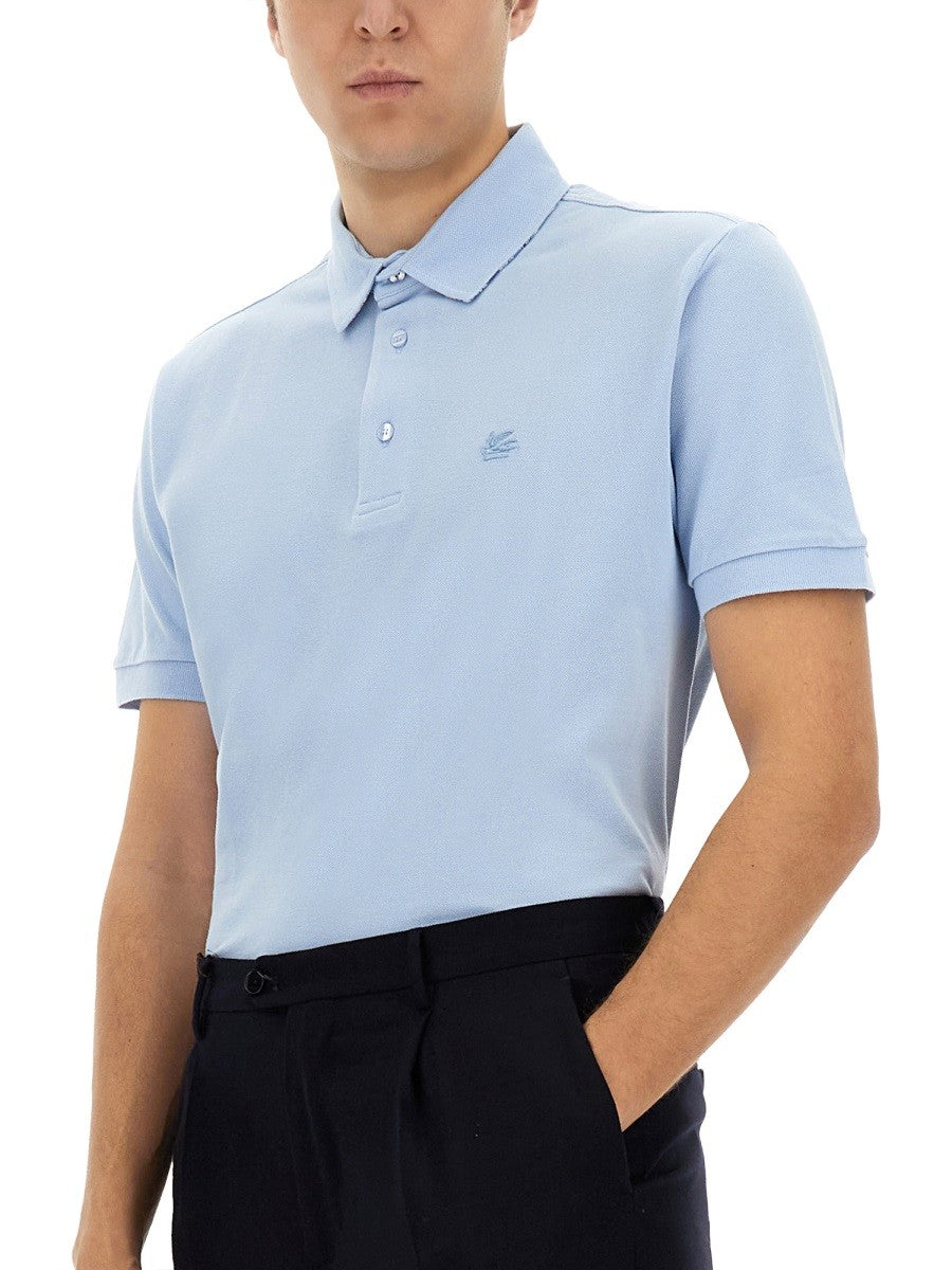 COTTON POLO