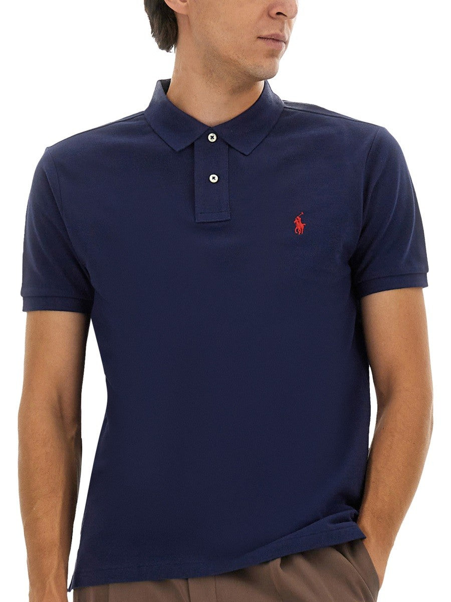 COTTON POLO