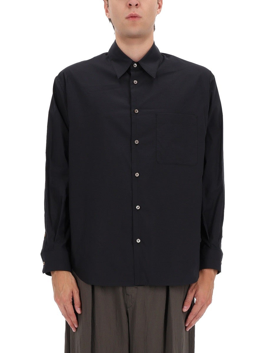 COTTON "REGULAR" SHIRT