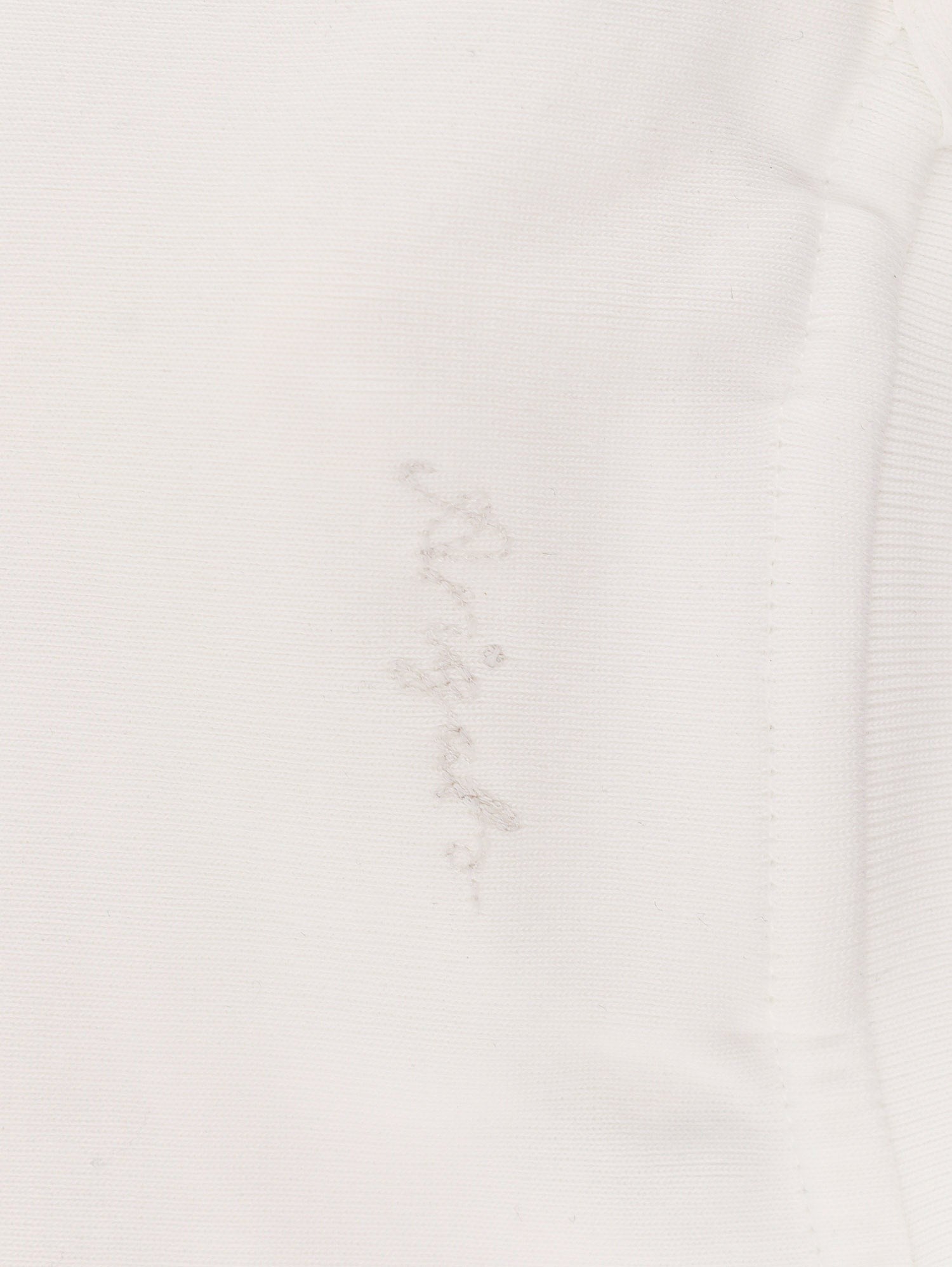 Cotton -shirt with cut out details