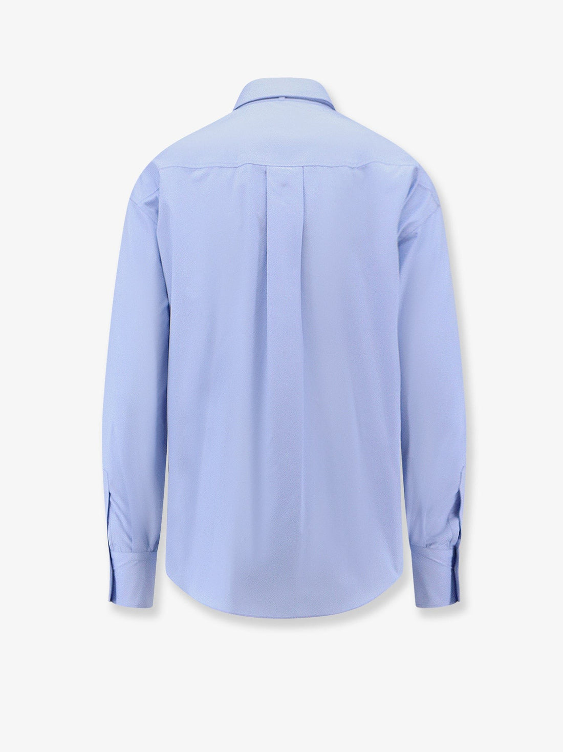 Cotton shirt with Monili detail