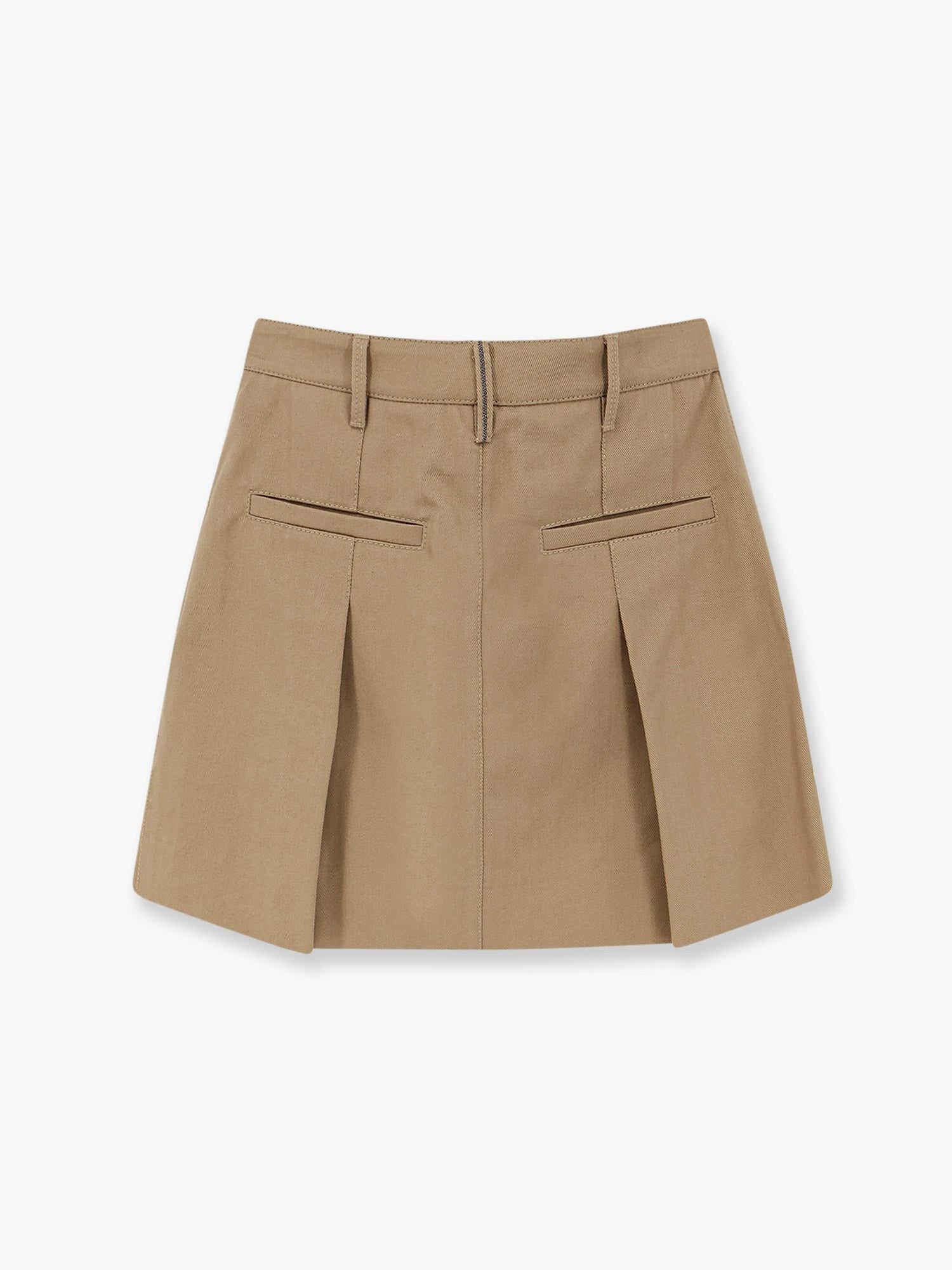 Cotton skirt