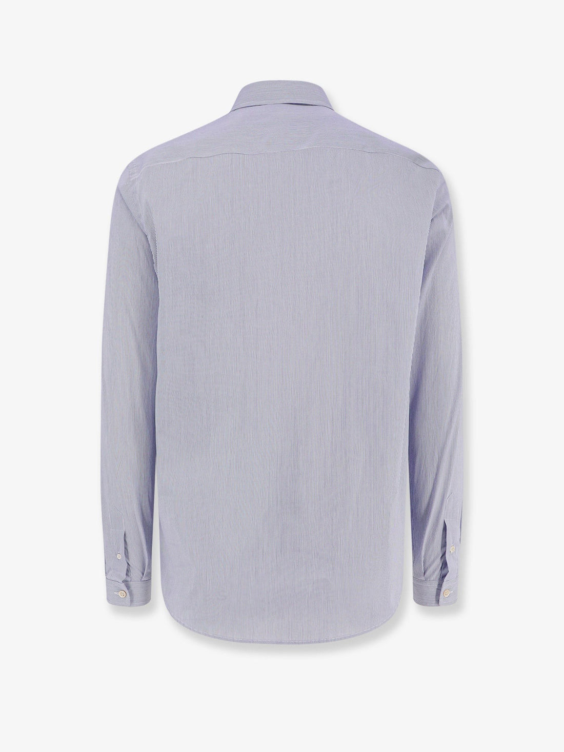 Cotton striped shirt