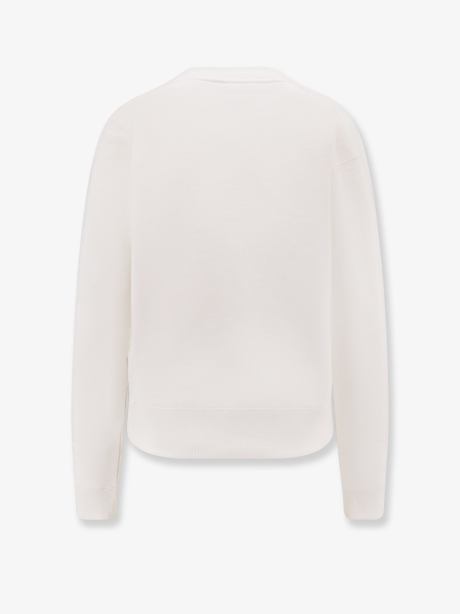 Cotton sweatshirt