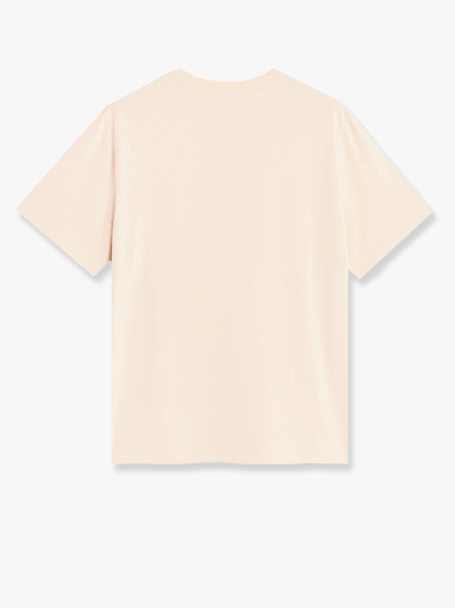 Cotton t-shirt with iconic patch on the front