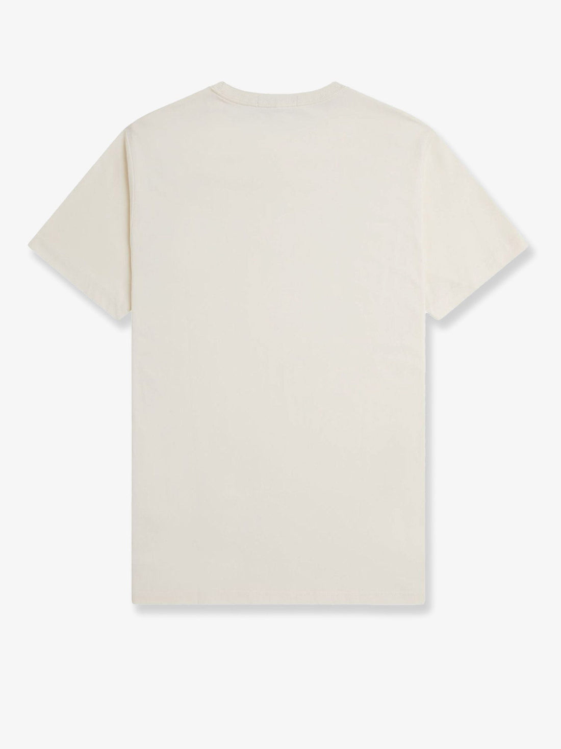 Cotton t-shirt with logo embroidery