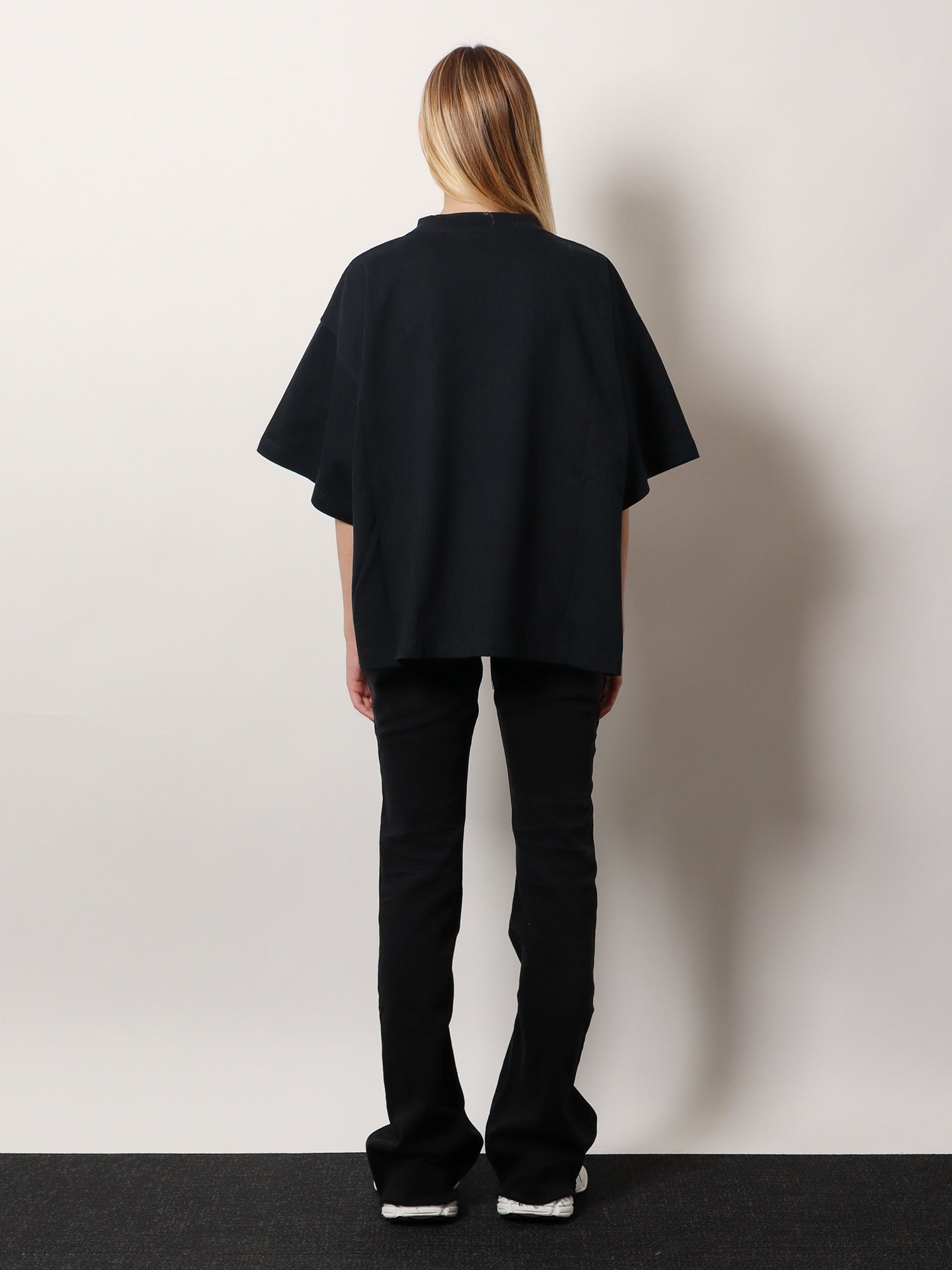 Cotton t-shirt with Logo