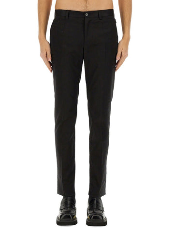 COTTON TAILORED PANTS