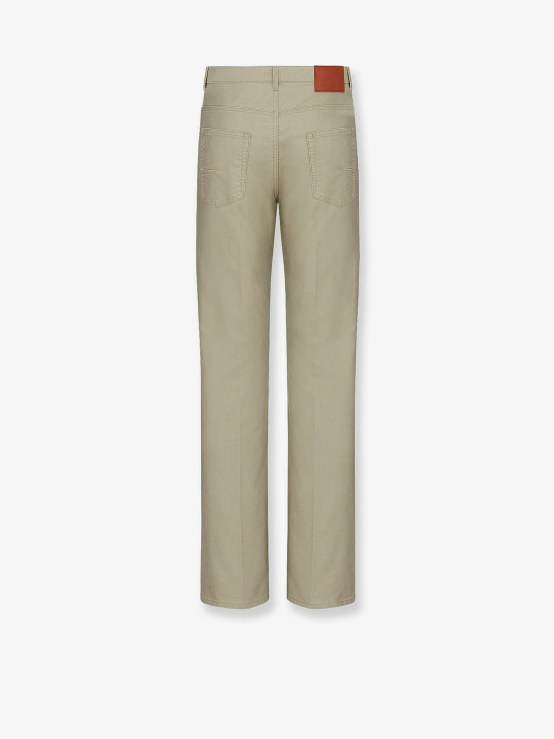 Cotton trousers