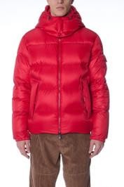 Couyere recycled nylon down jacket
