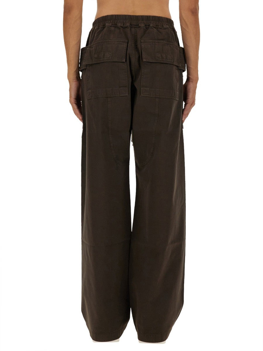"CREATCH WIDE CARGO" PANTS