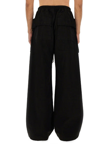 CREATCH WIDE CARGO PANTS