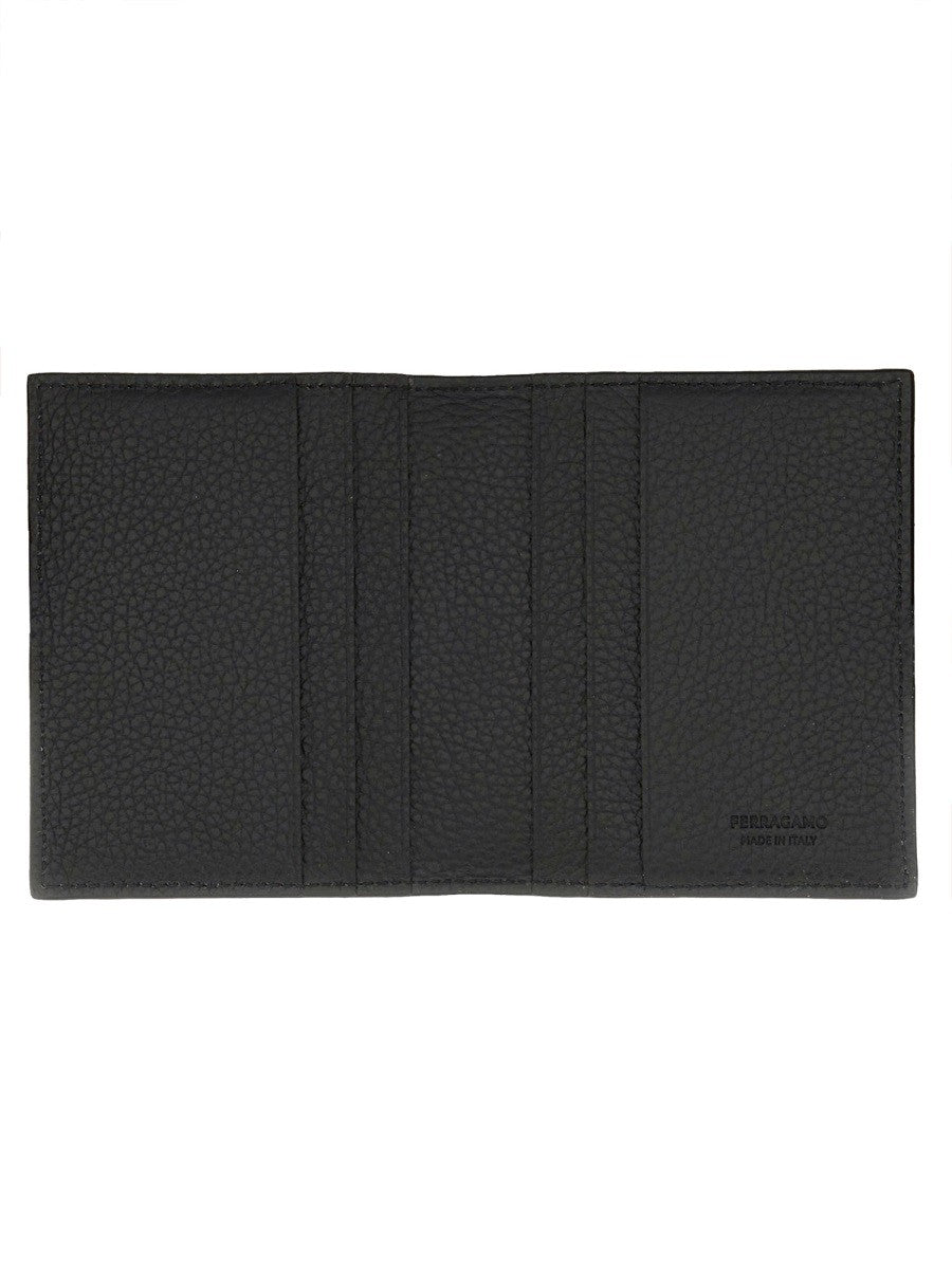 CREDIT CARD HOLDER "MONOGRAM"