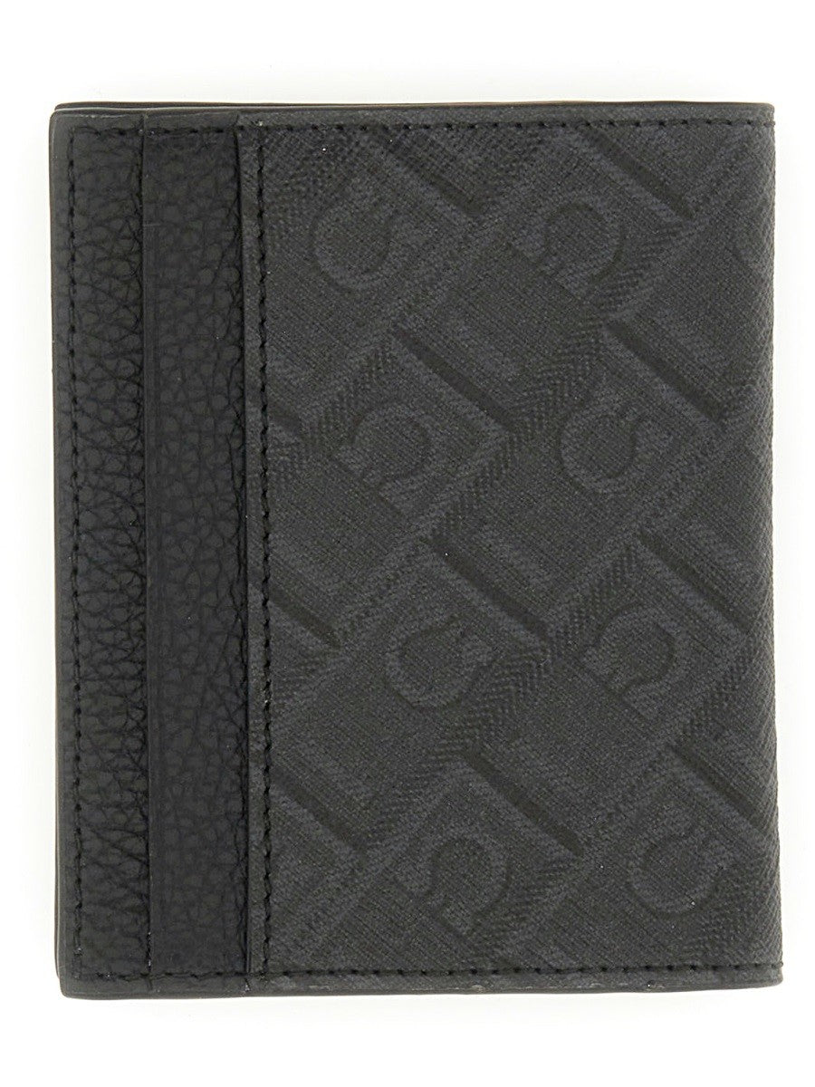 CREDIT CARD HOLDER "MONOGRAM"