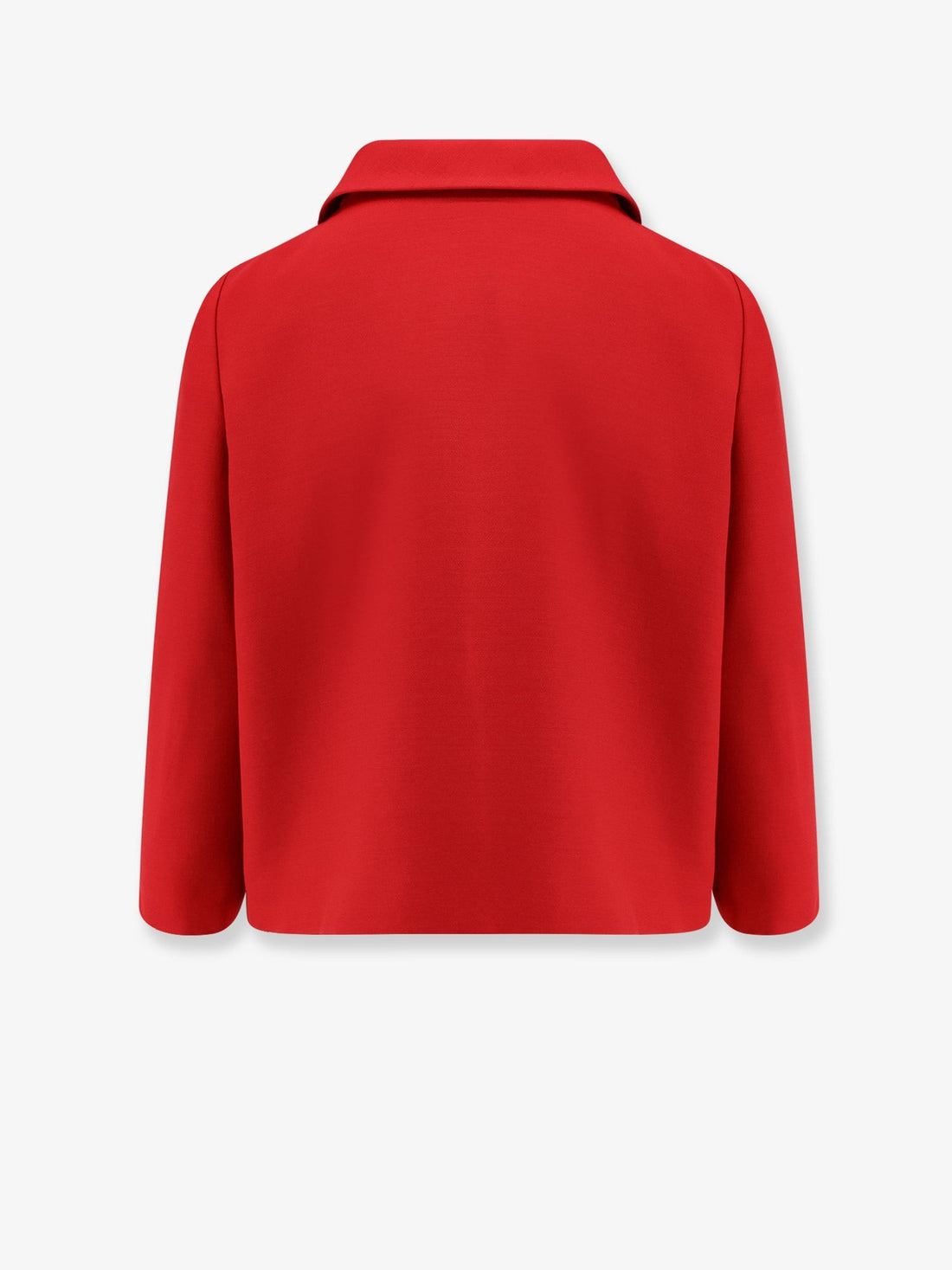 Crepe Couture Blazer