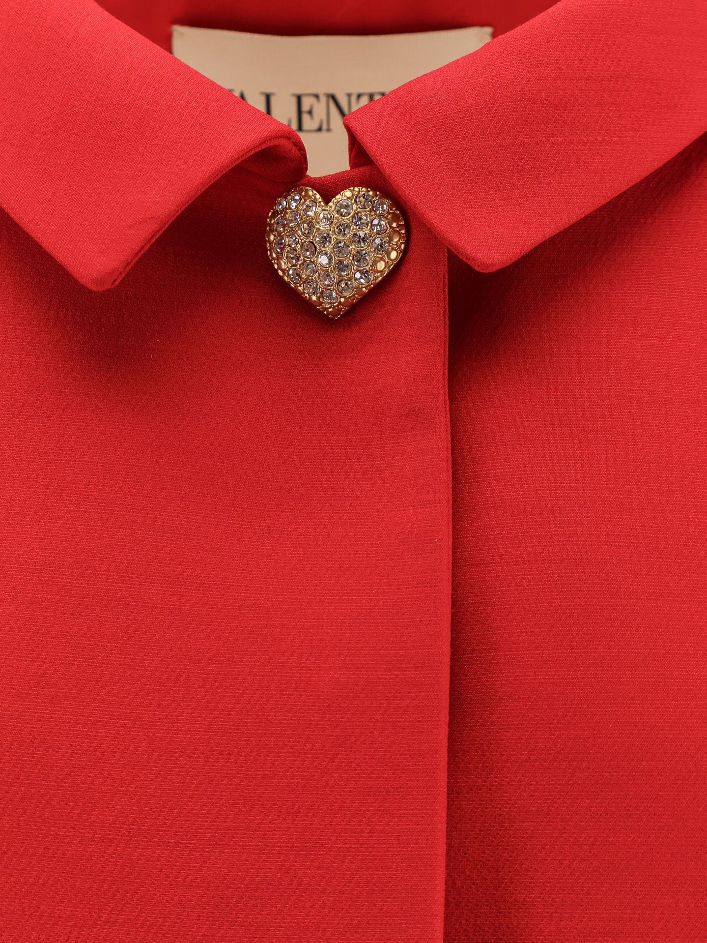 Crepe Couture Blazer