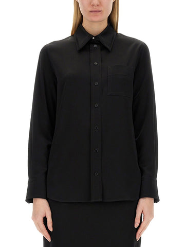 CREPE DE CHINE SHIRT