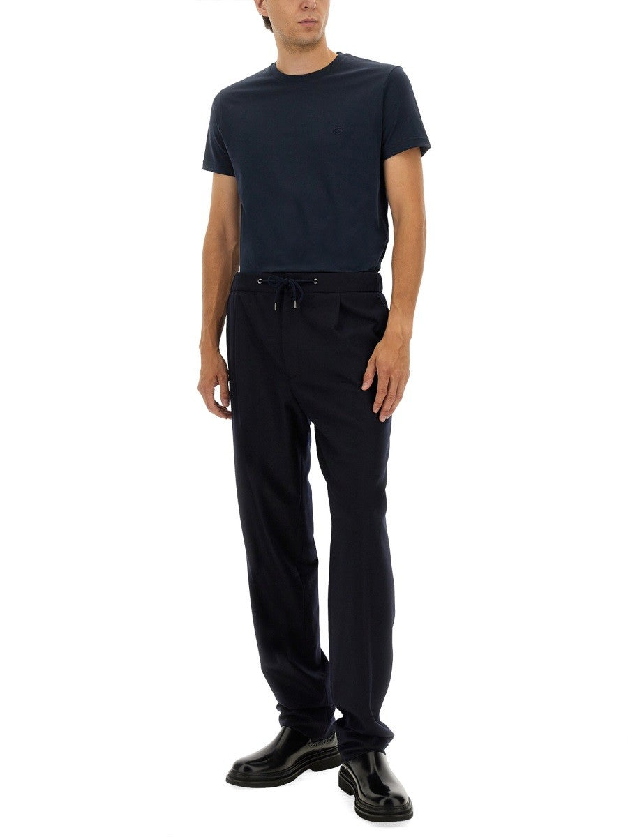 CREWNECK COTTON T-SHIRT