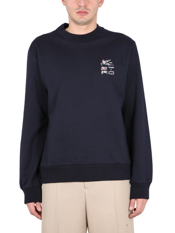 CREWNECK SWEATSHIRT