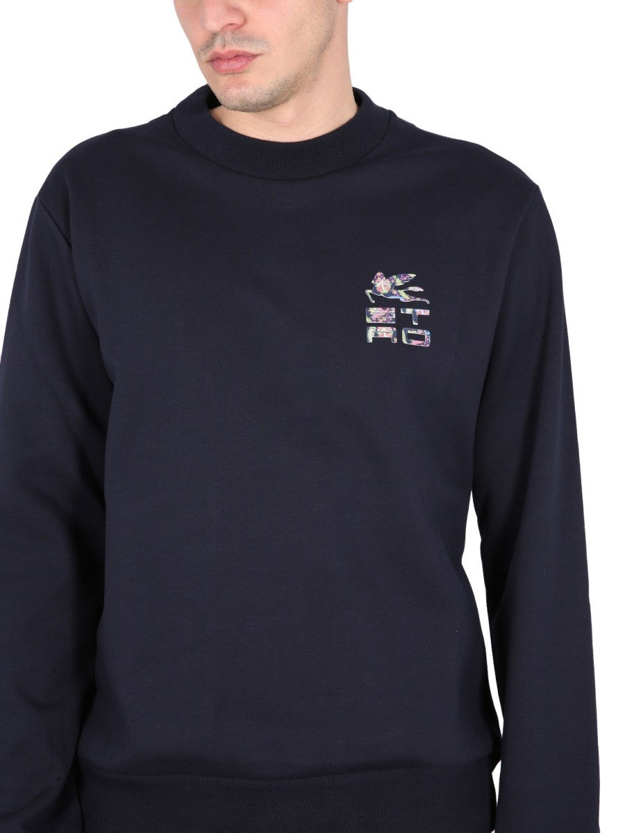 CREWNECK SWEATSHIRT