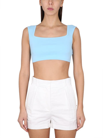 CROPPED FIT TOP