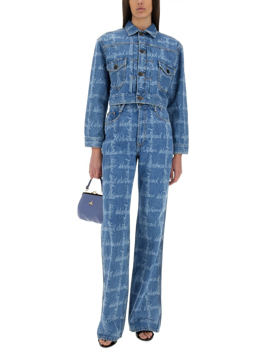 CROPPED JACKET "MARLENE"