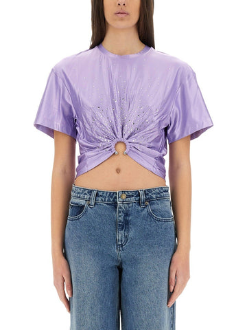 CROPPED T-SHIRT