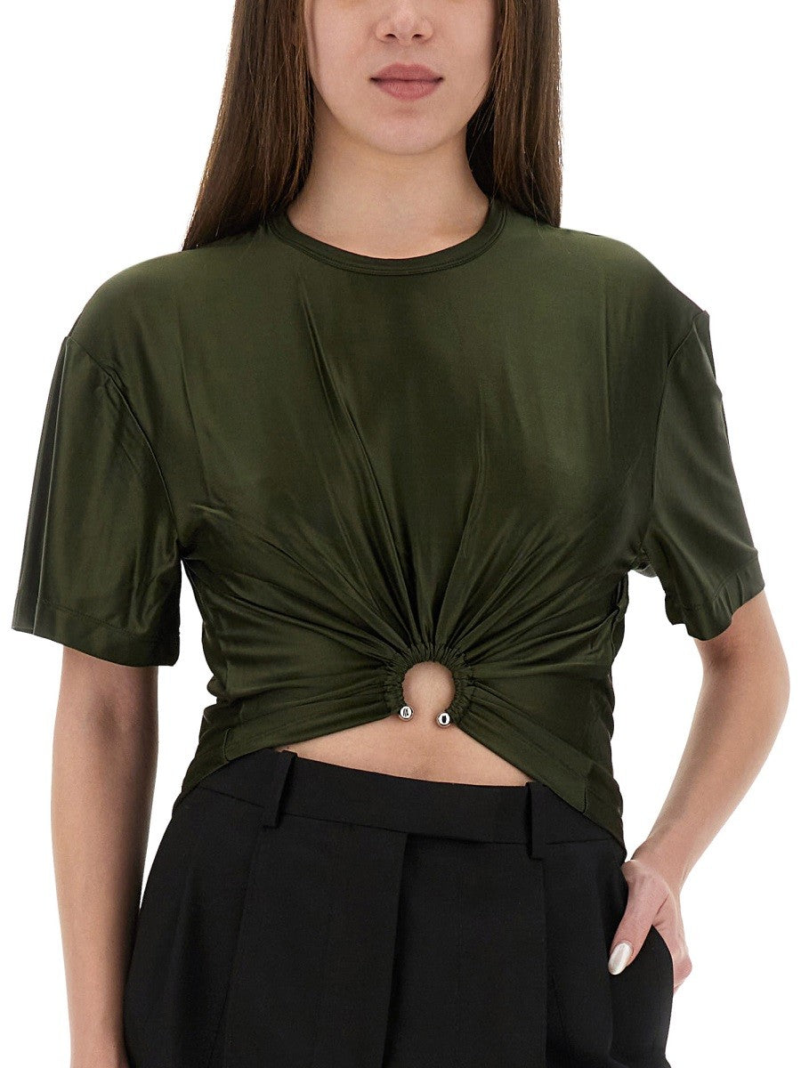 CROPPED T-SHIRT