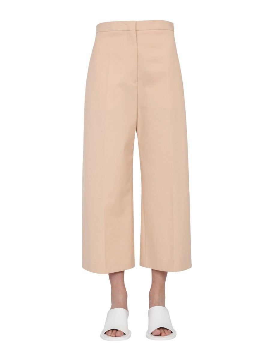 CROPPED TROUSERS