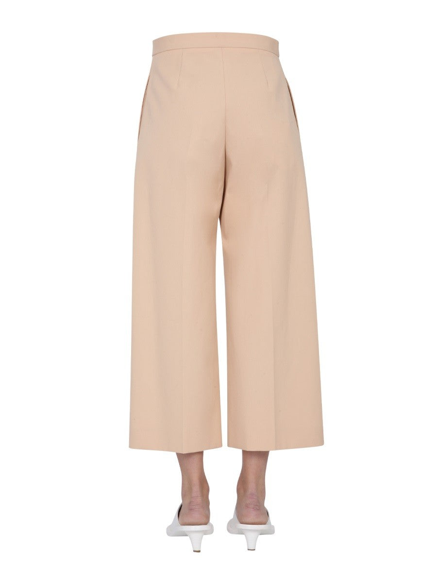 CROPPED TROUSERS