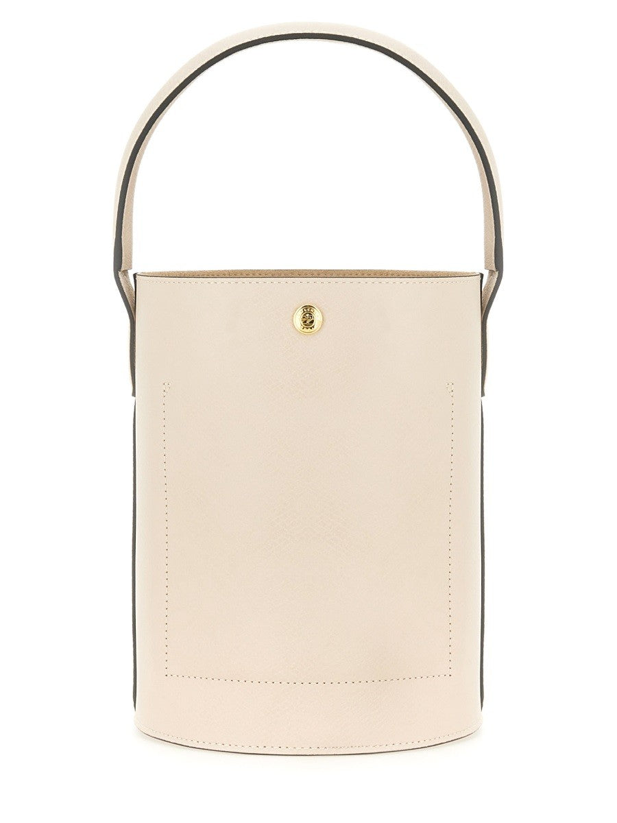 CUIR DE RUSSIE BUCKET BAG