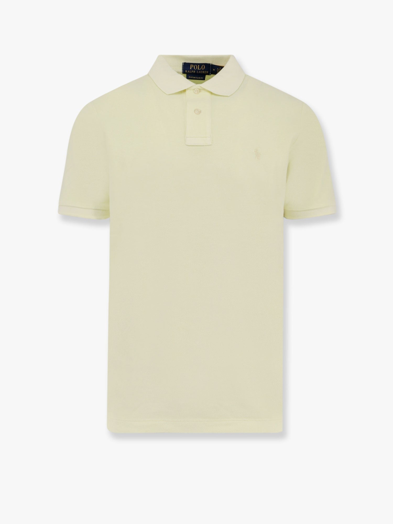 Custom slim fit polo shirt