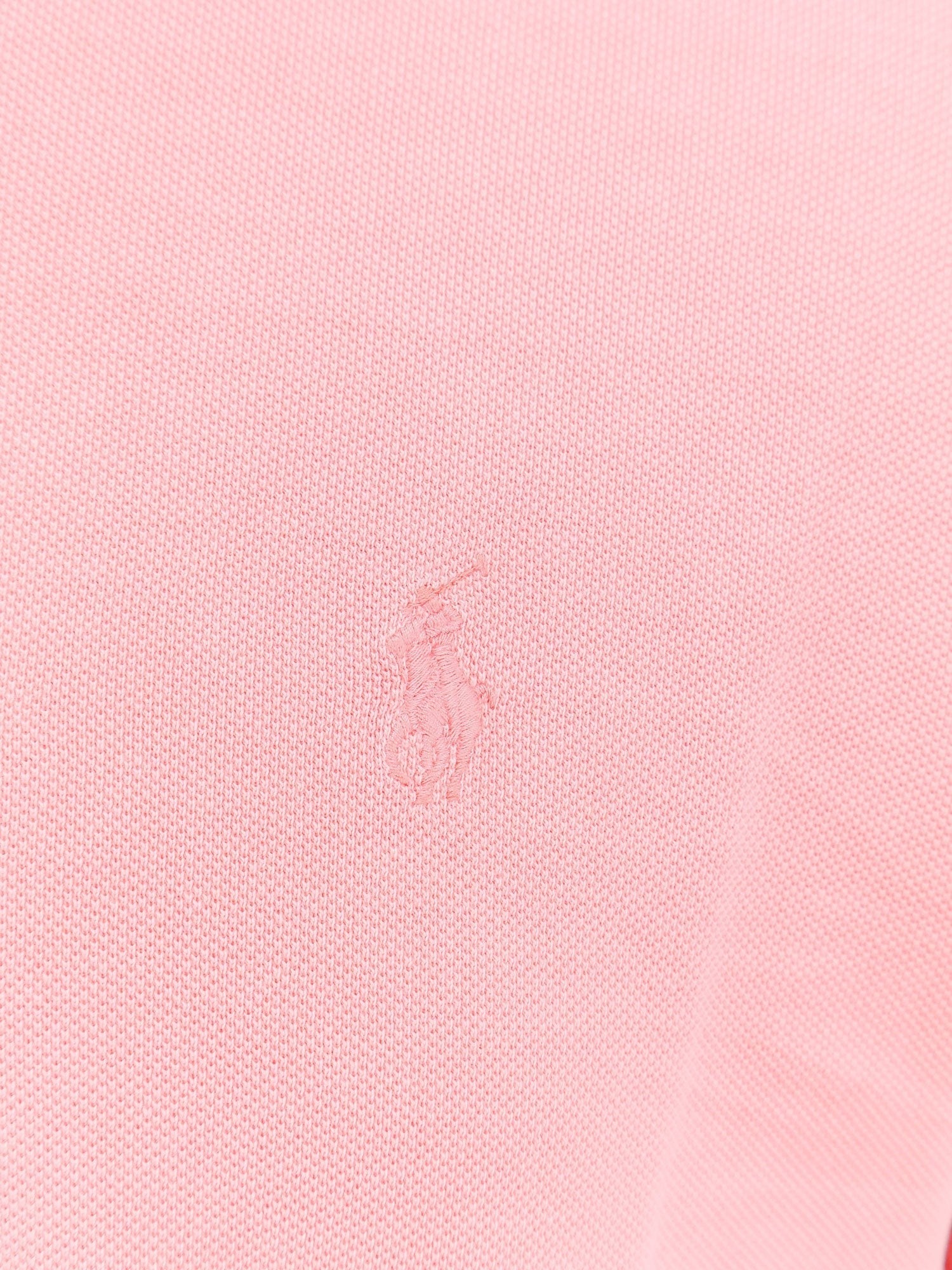 Custom slim fit polo shirt