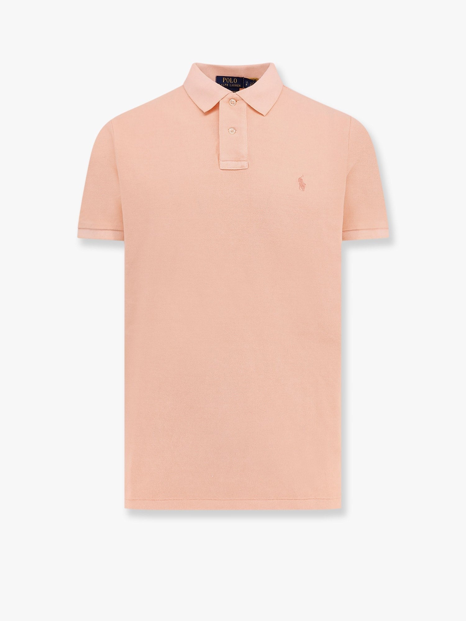 Custom slim fit polo shirt