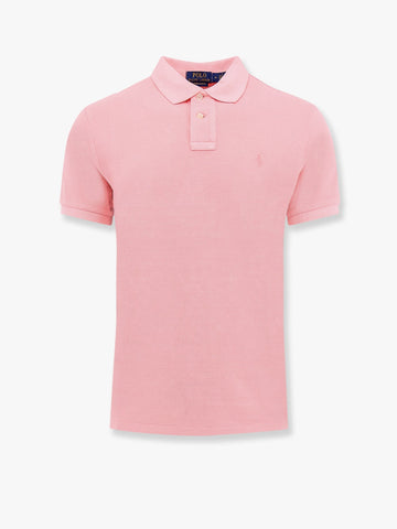 Custom slim fit polo shirt