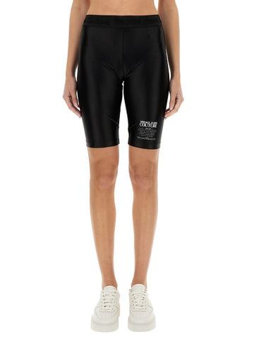 CYCLING SHORTS WITH LOGO