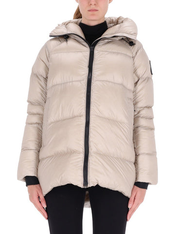 CYPRESS" PADDED JACKET