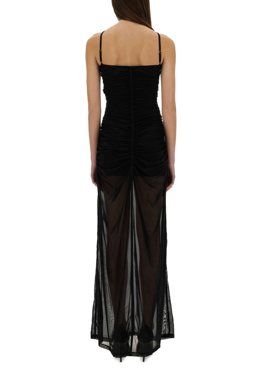 "D-AMAMI" LONG DRESS