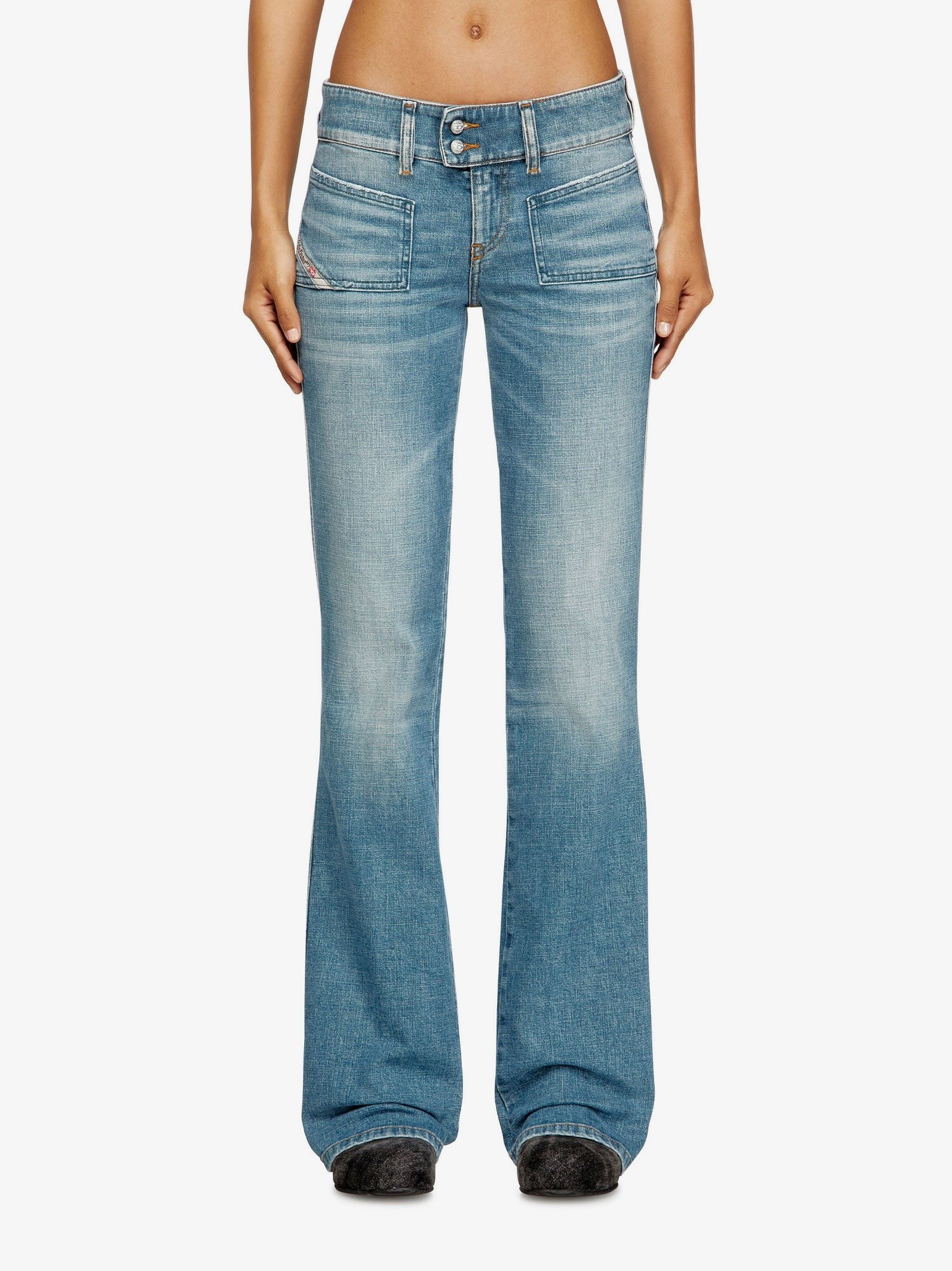 D-Hush bootcut jeans