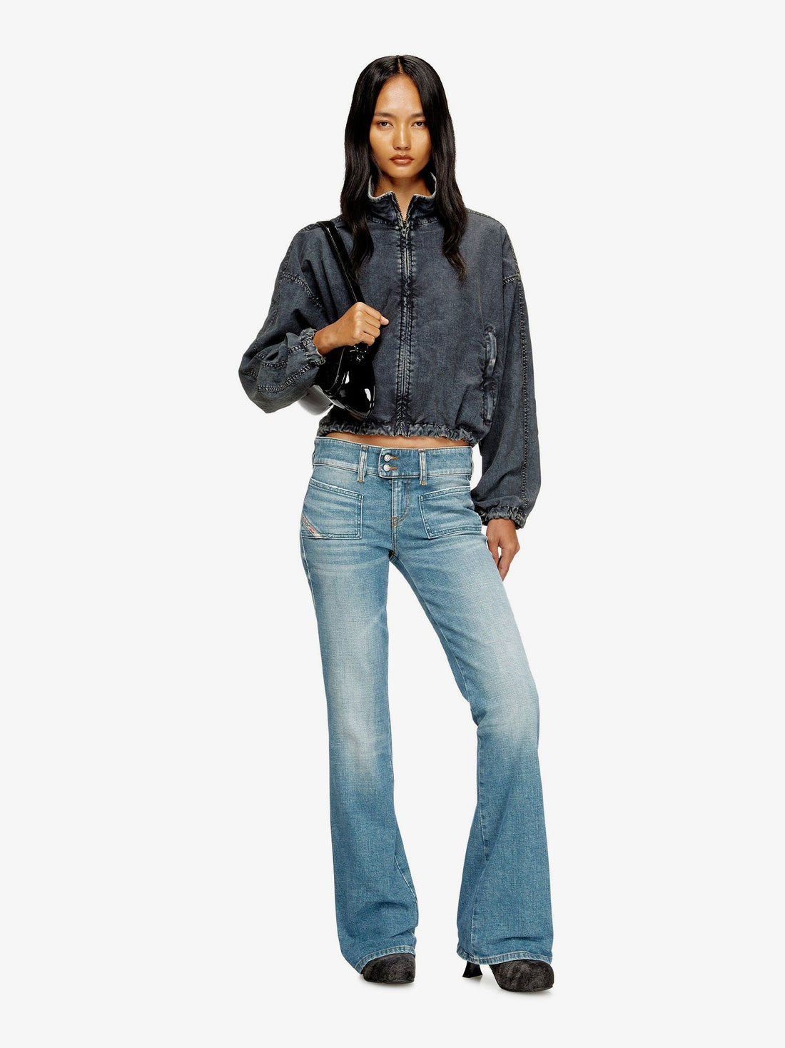 D-Hush bootcut jeans