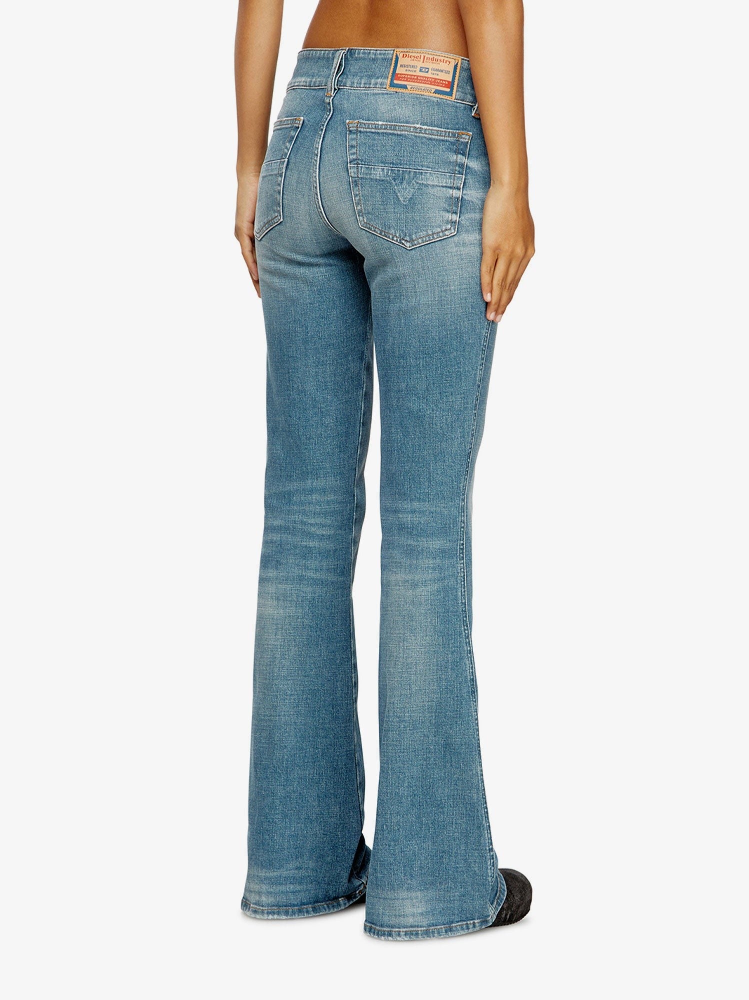 D-Hush bootcut jeans