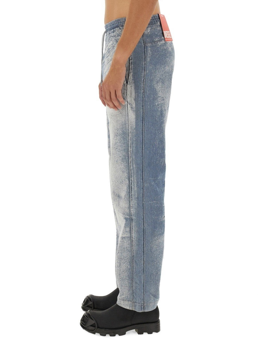 "D-MARTIA-FSD" JEANS